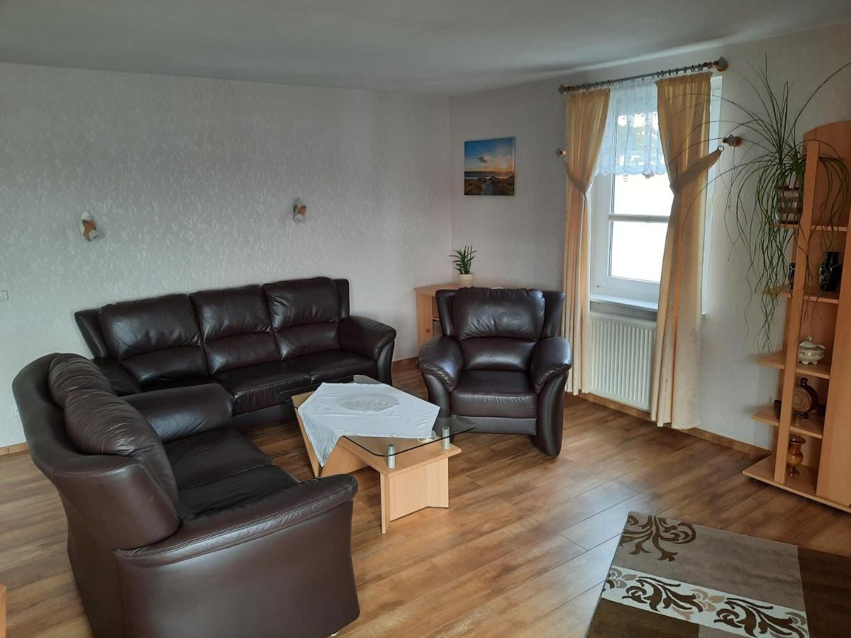 Ferienhaus In Hafennahe Appartement Sassnitz Buitenkant foto