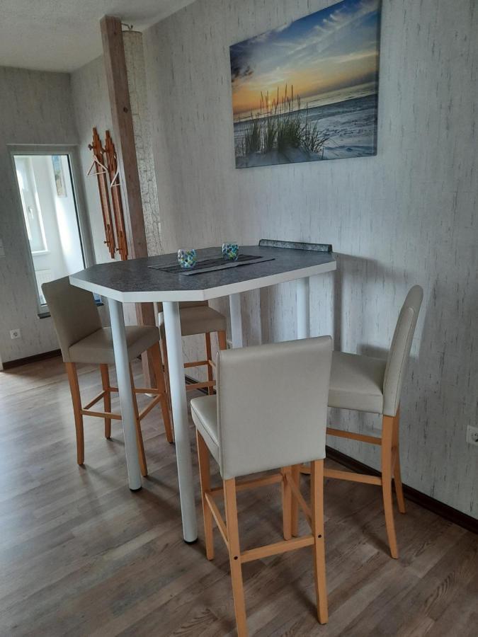 Ferienhaus In Hafennahe Appartement Sassnitz Buitenkant foto