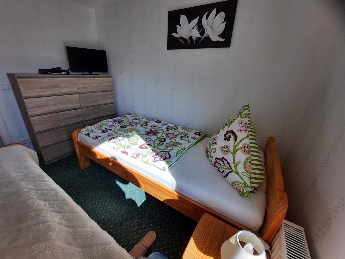 Ferienhaus In Hafennahe Appartement Sassnitz Buitenkant foto