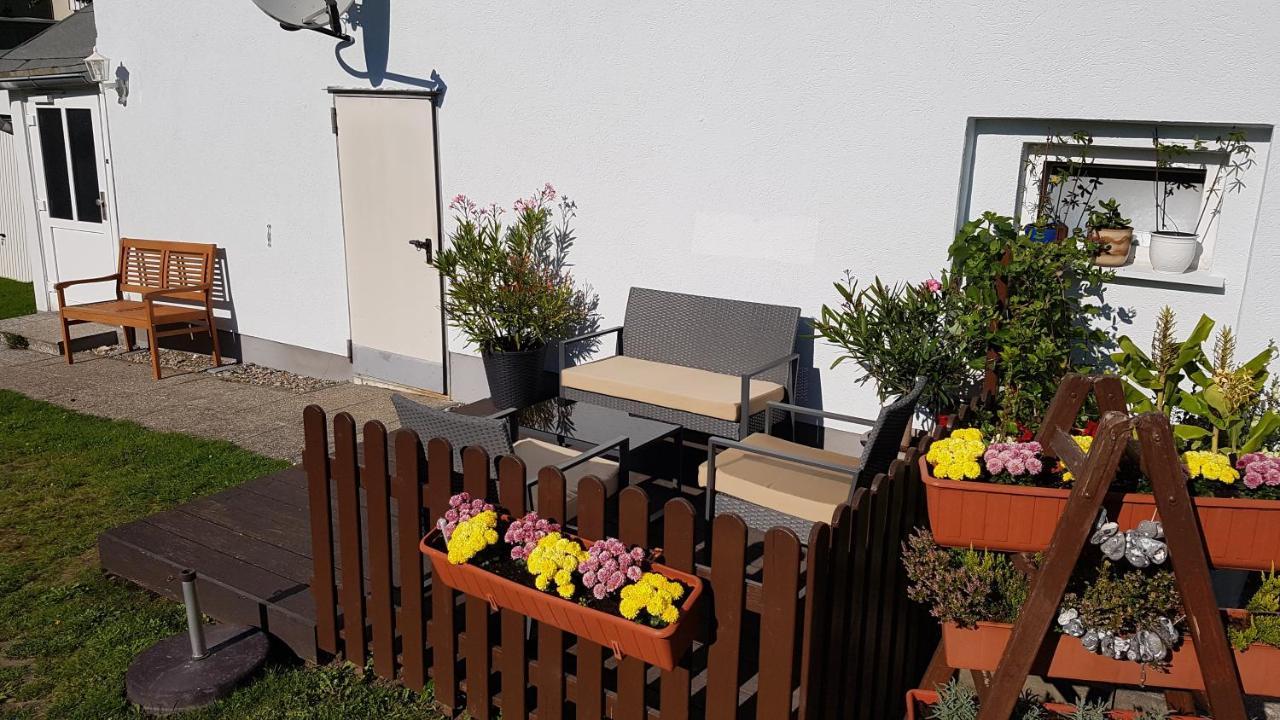 Ferienhaus In Hafennahe Appartement Sassnitz Buitenkant foto
