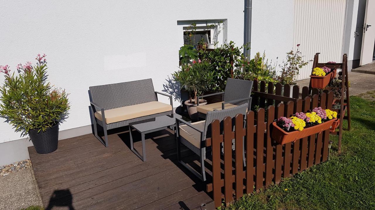 Ferienhaus In Hafennahe Appartement Sassnitz Buitenkant foto