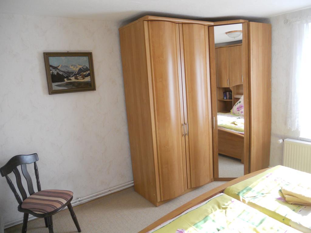 Ferienhaus In Hafennahe Appartement Sassnitz Buitenkant foto